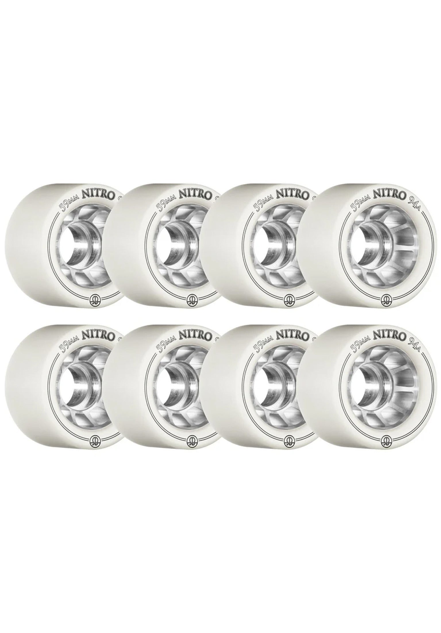 Nitro 94A 8er Vorderansicht