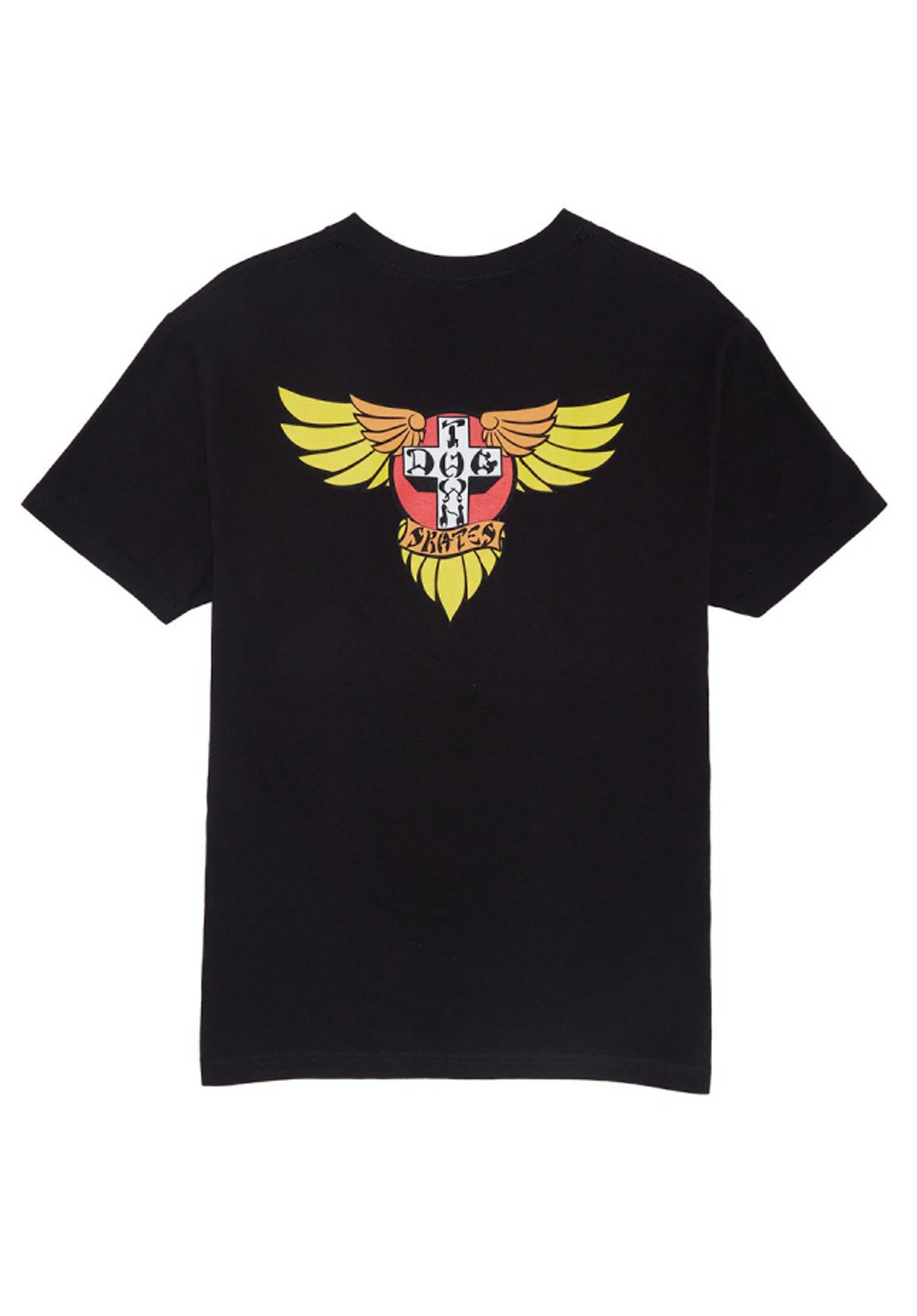 Wings yellow-black Vorderansicht