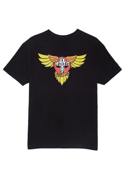 Wings yellow-black Vorderansicht