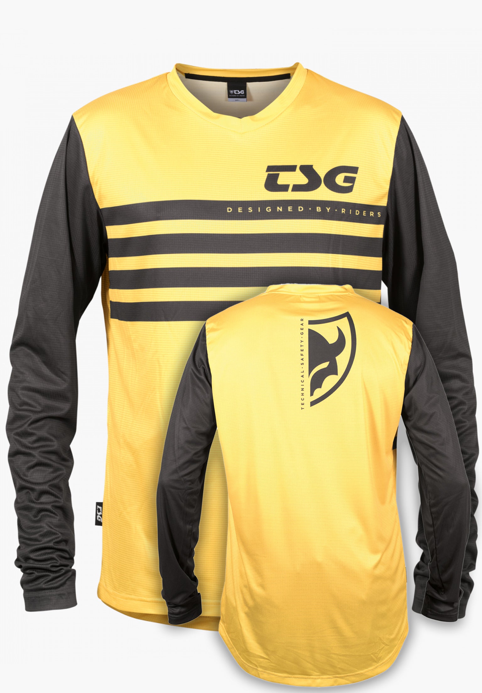 Waft Jersey Vorderansicht