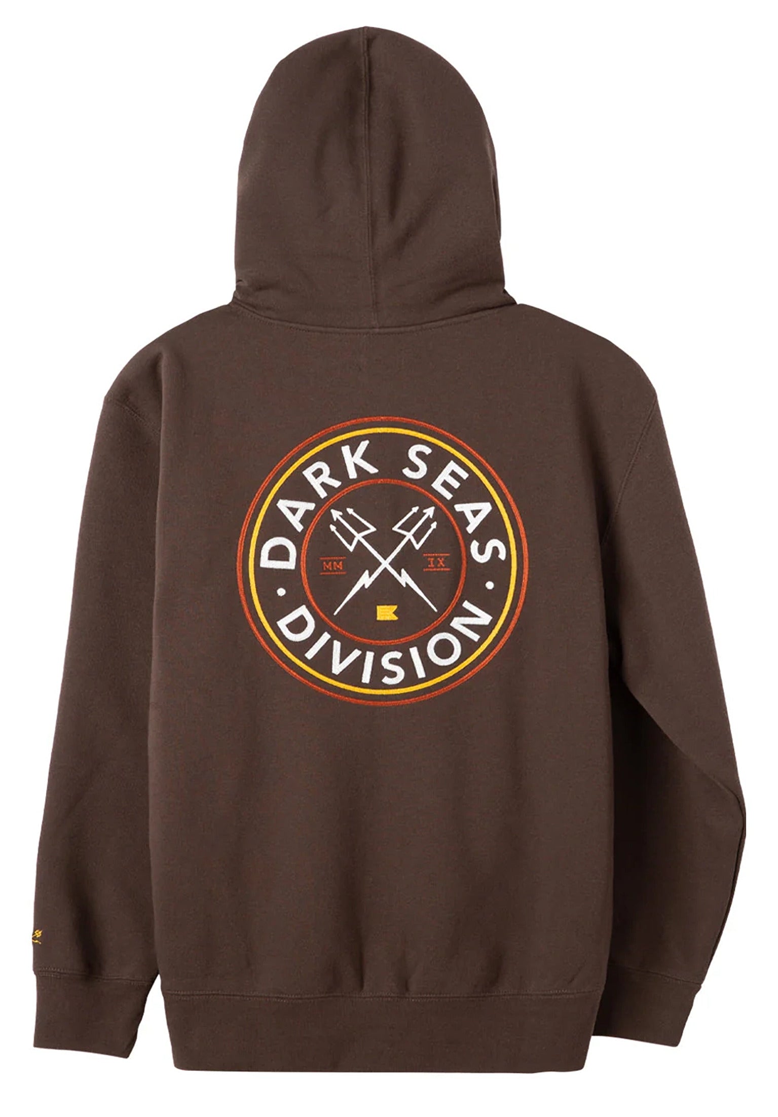 Navigator Custom brown Vorderansicht