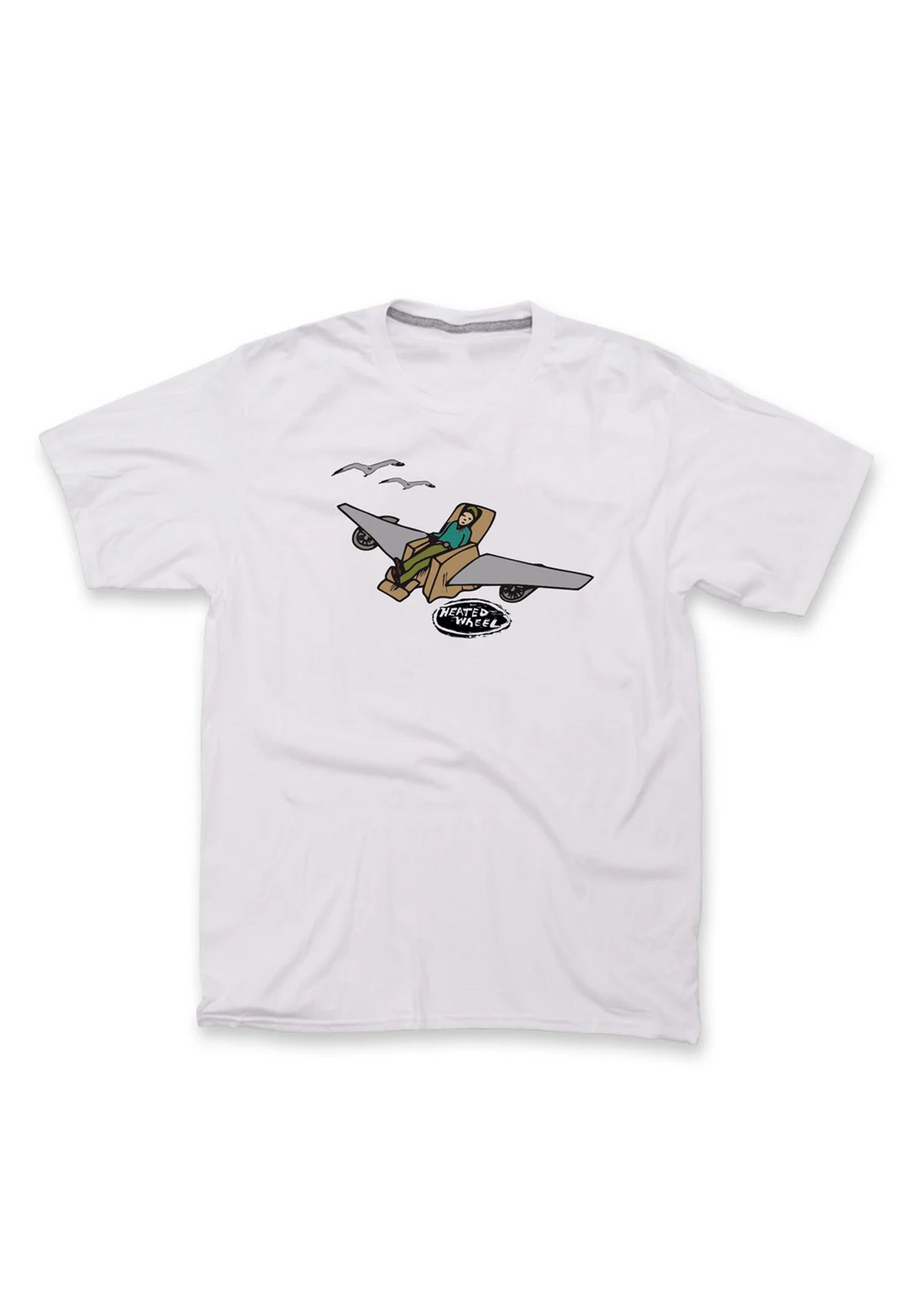 Sea Breeze white Vorderansicht