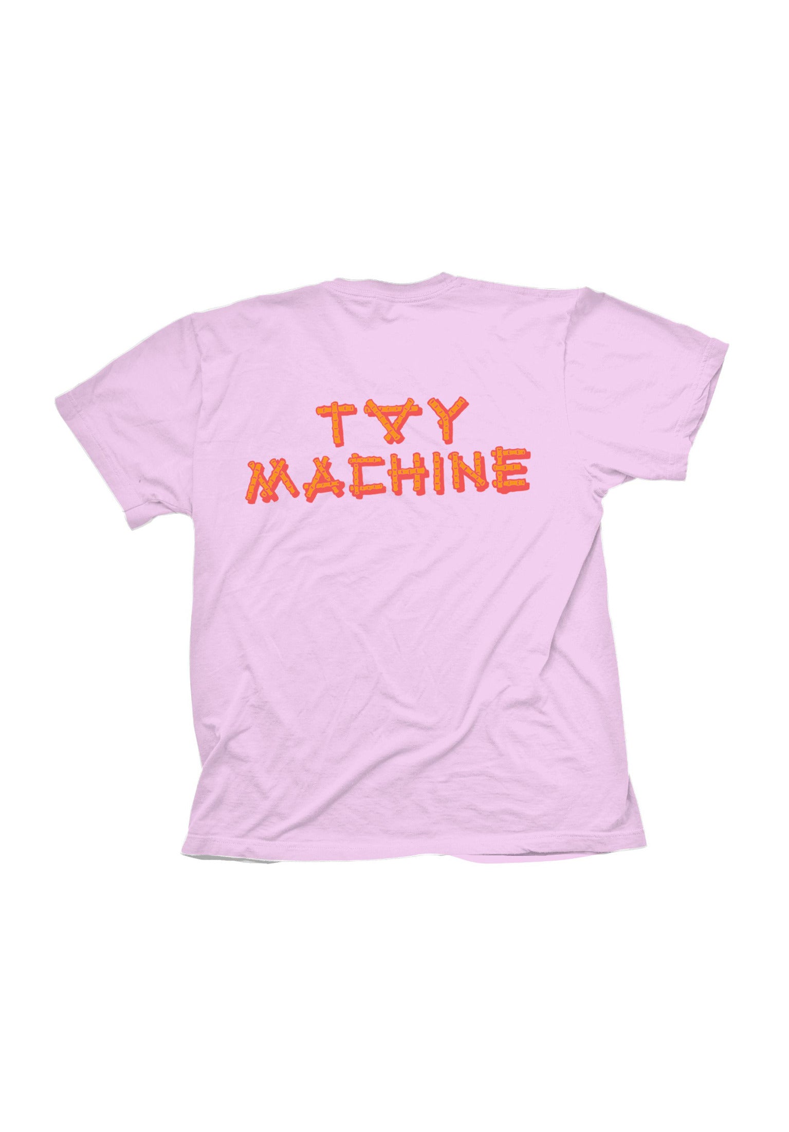 Lost and Found Youth light-pink Rueckenansicht