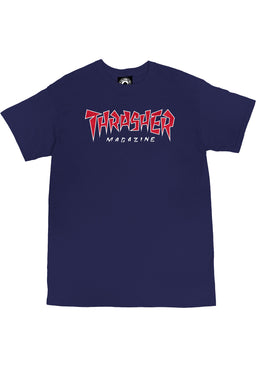 Jagged Logo Vorderansicht
