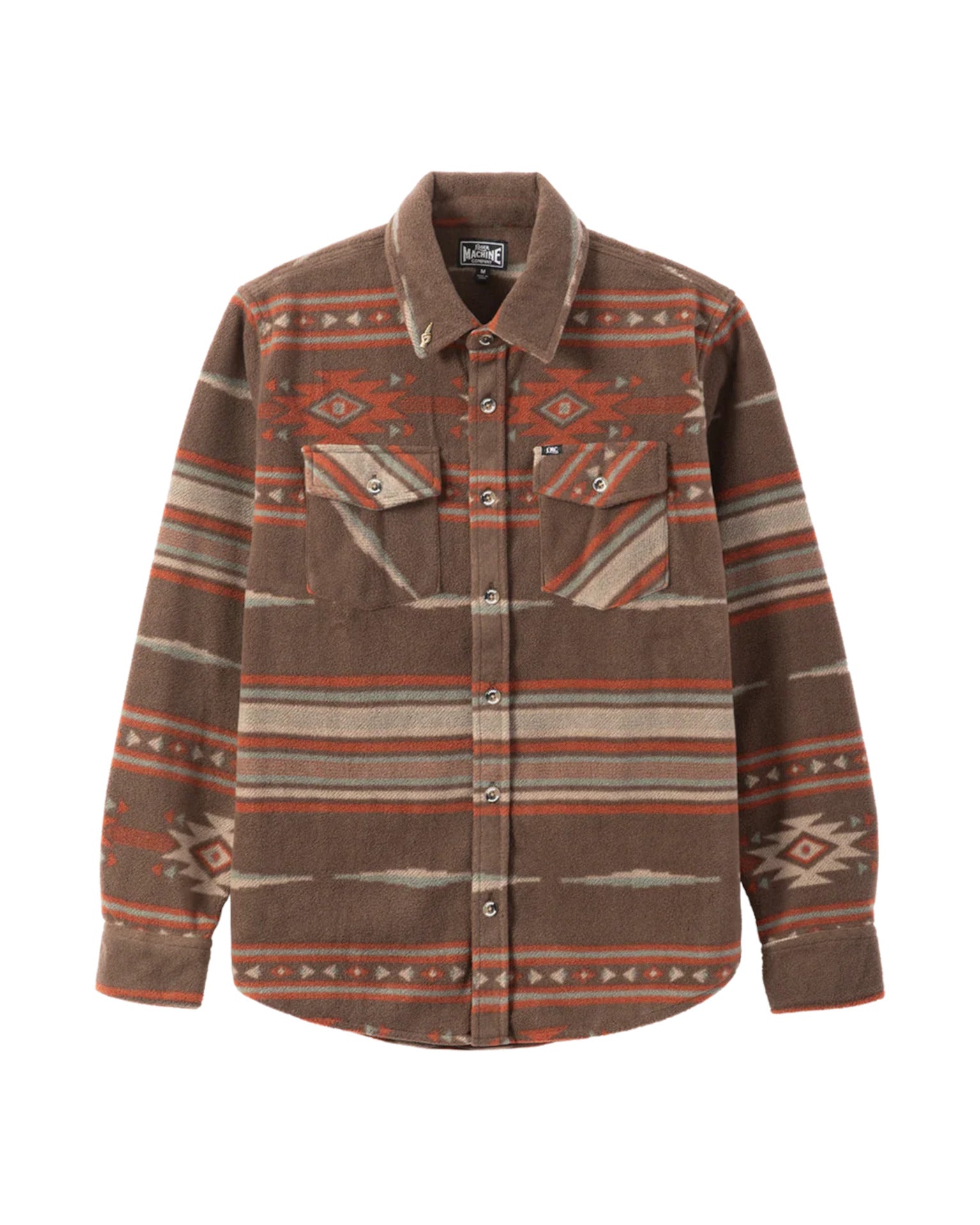 Elmwood brown Vorderansicht