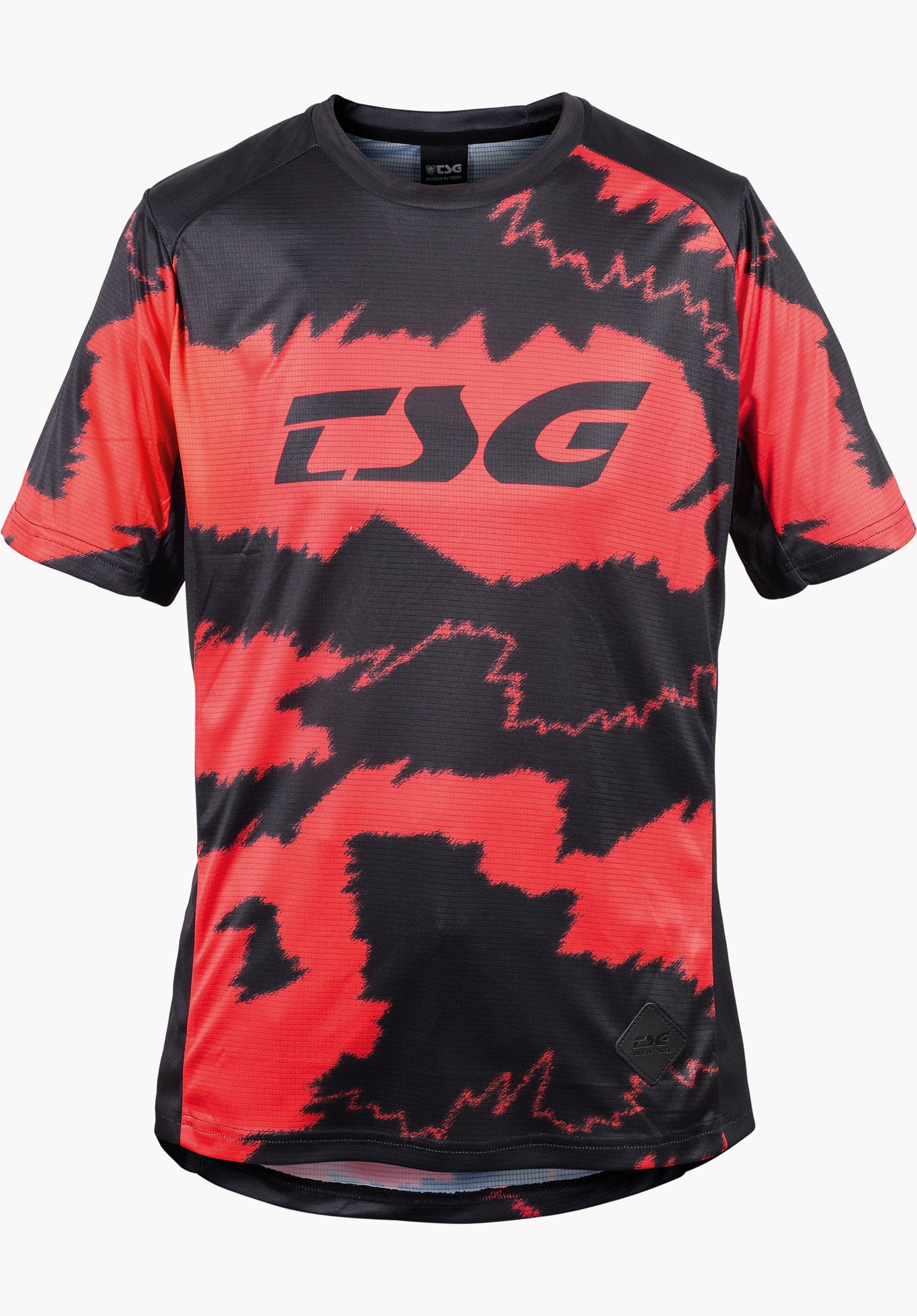 Lava Flow Jesery Women Closeup1