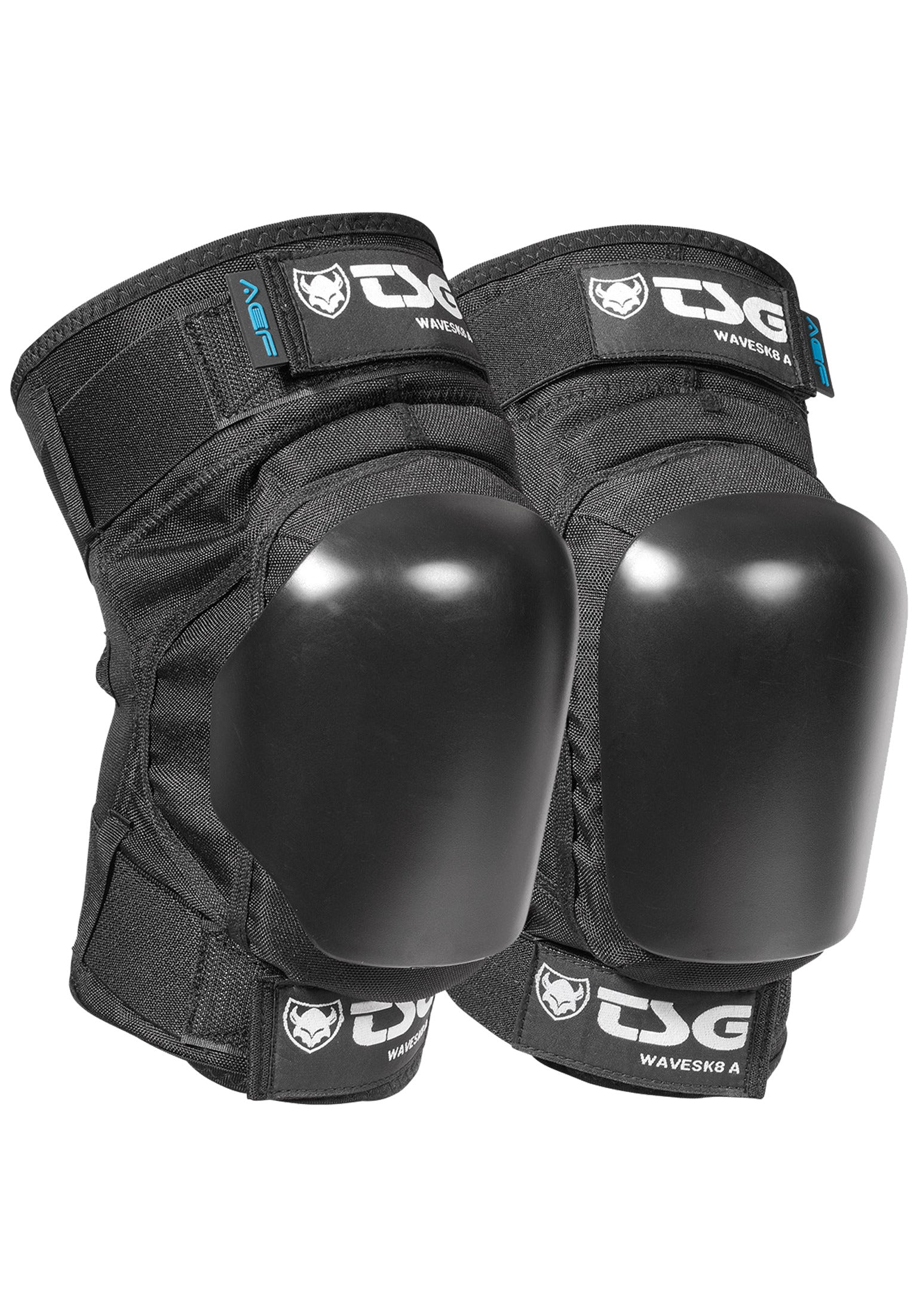 Kneepad Wavesk8 A Vorderansicht