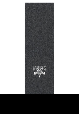 Thrasher Skate Goat black Vorderansicht