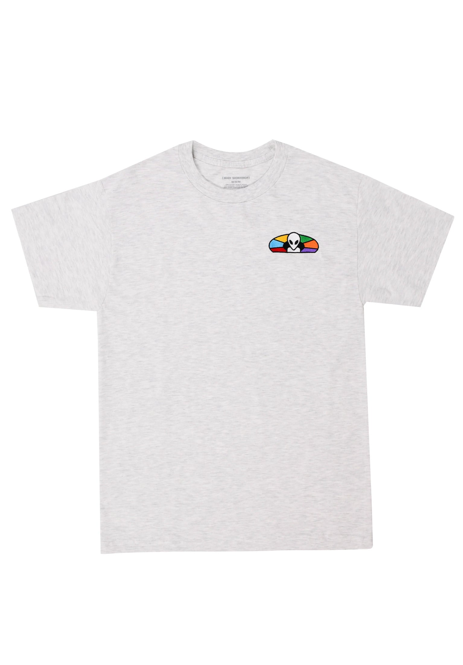 Spectrum Embroidered ash Vorderansicht