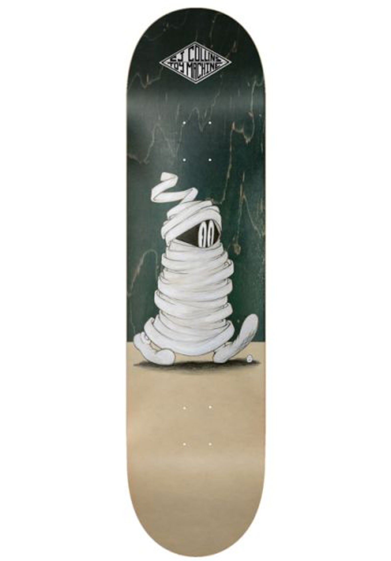 Ladoucer Series Collins Vorderansicht