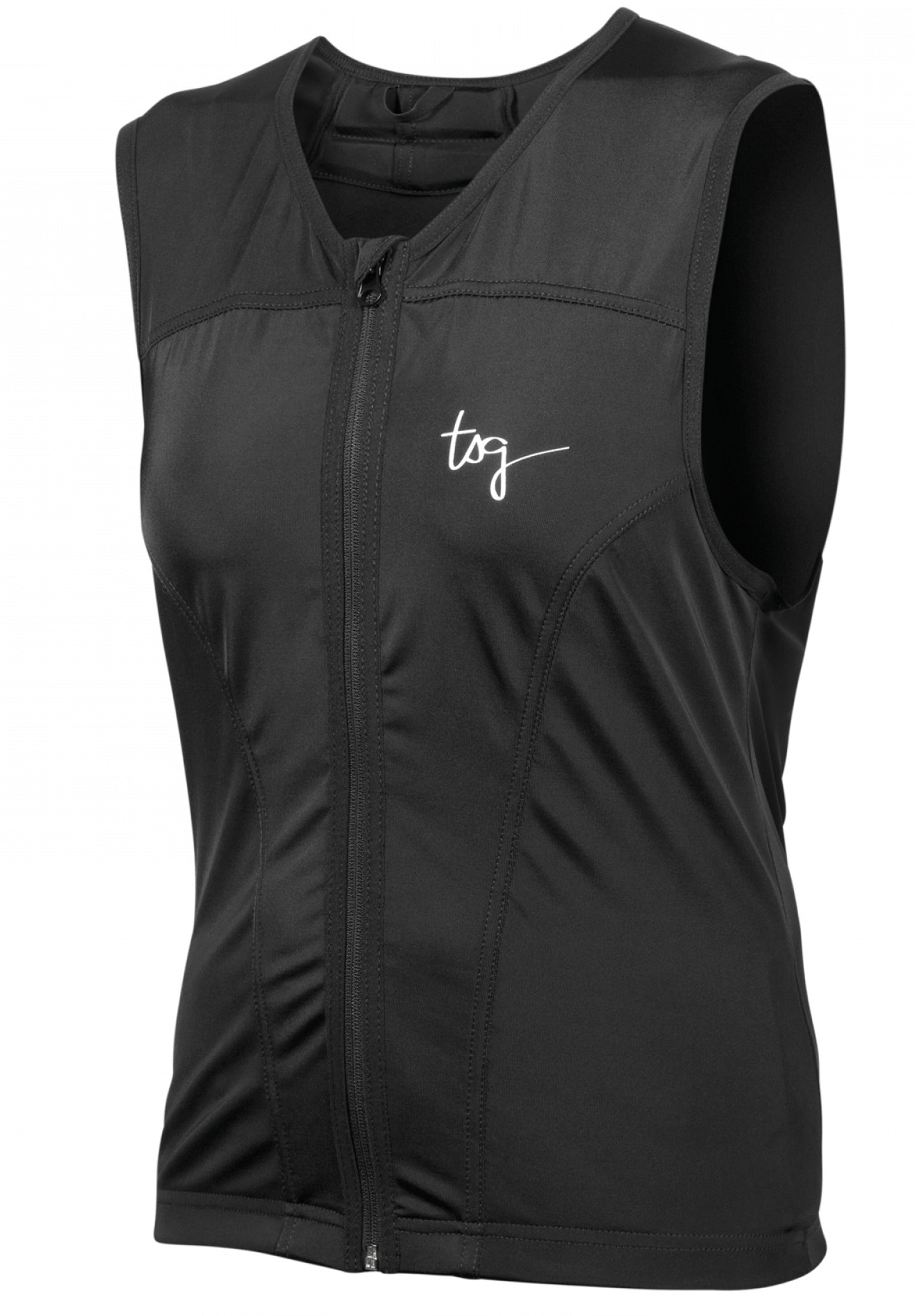 Backbone Vest WMN A Rueckenansicht