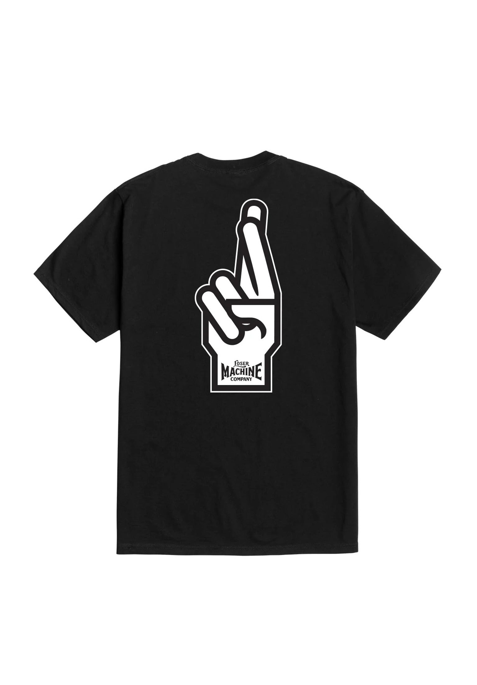 Good Luck Fingers Vorderansicht