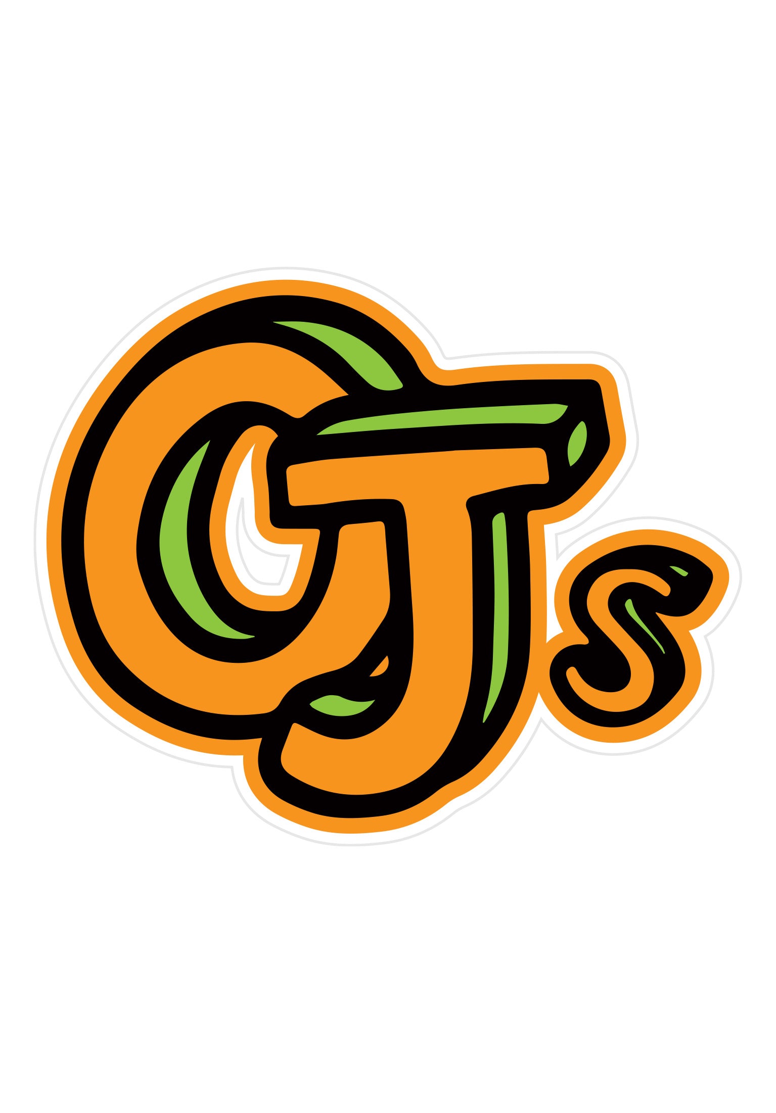 OJ Sketchbook Vorderansicht