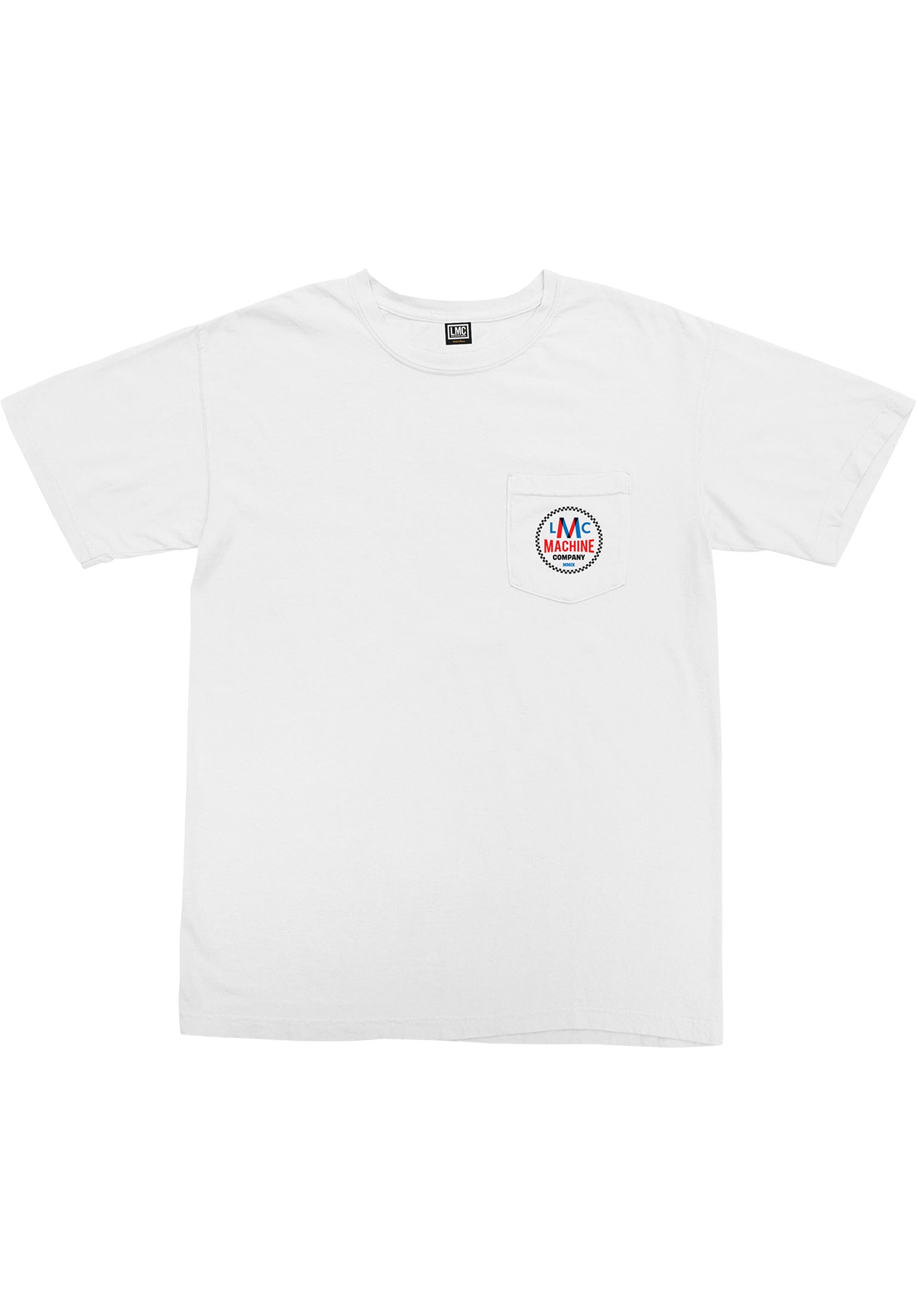 Four Stroke white Rueckenansicht