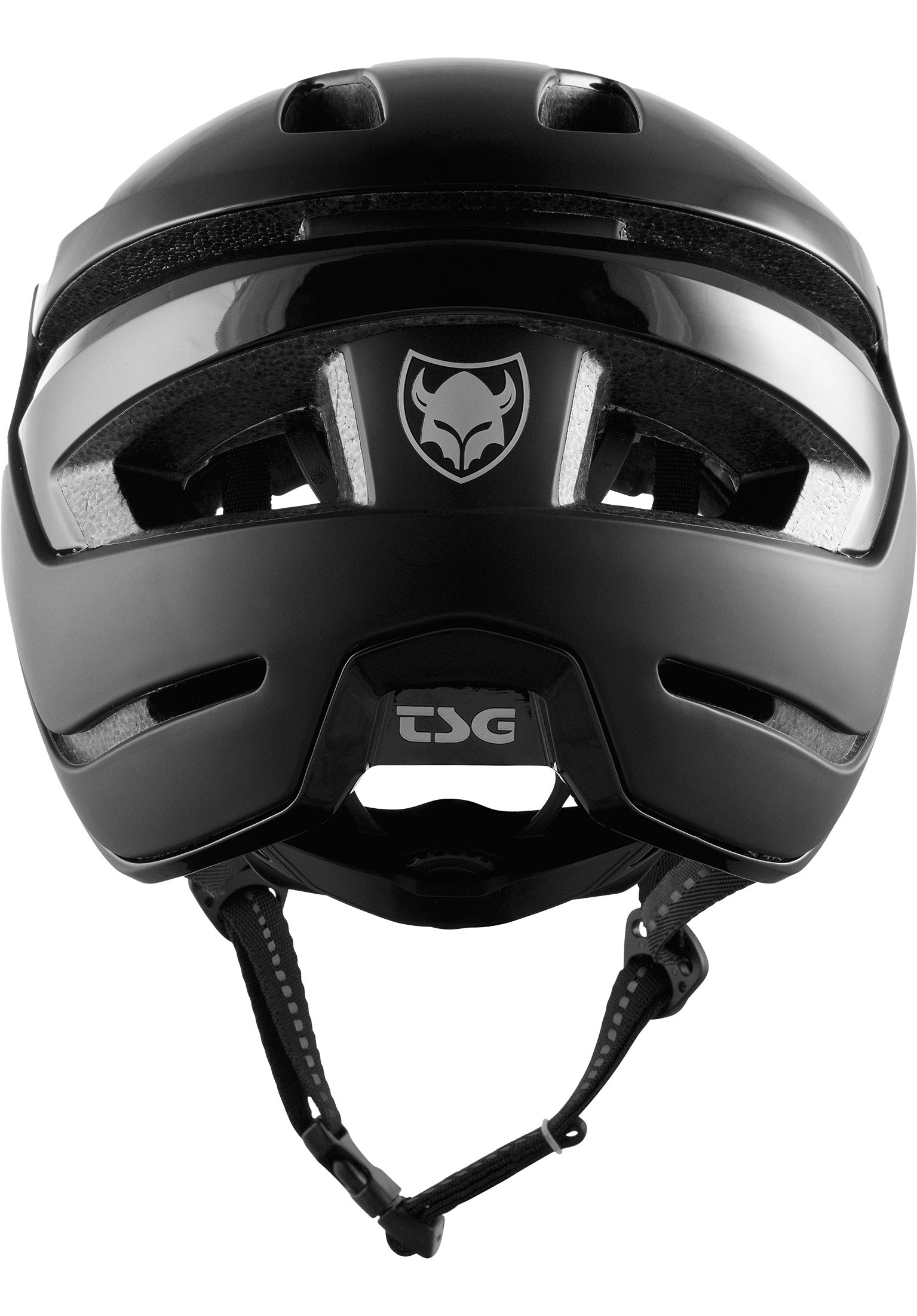 Pepper Solid Color Rueckenansicht