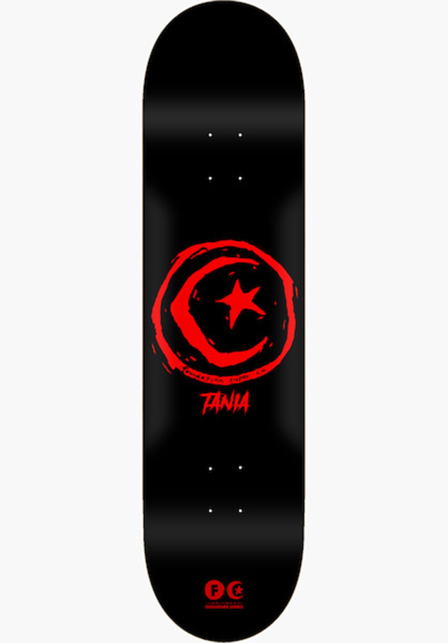 Tania Cruz Star & Moon Vorderansicht