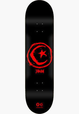 Tania Cruz Star & Moon Vorderansicht