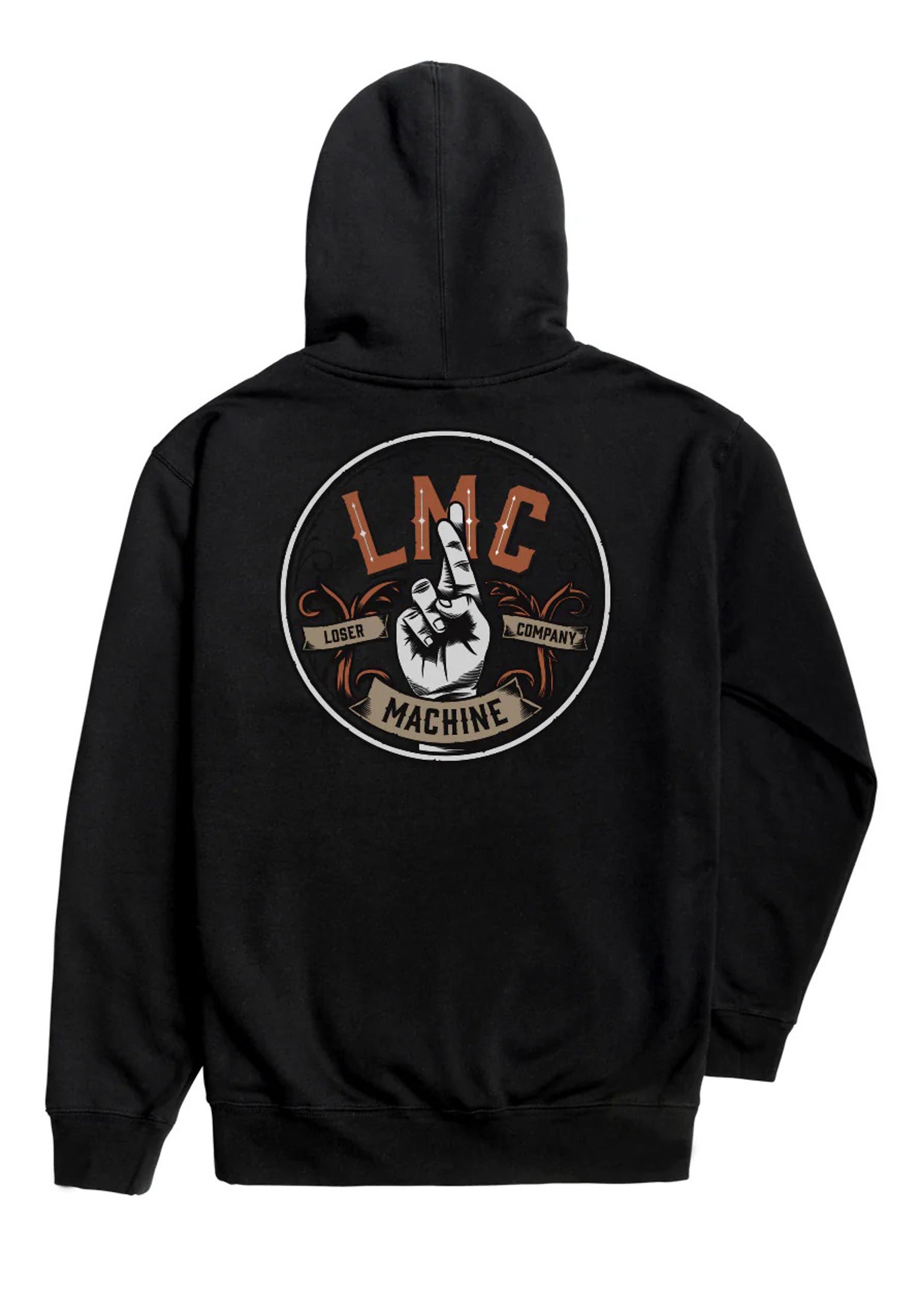 Royal Order black Vorderansicht