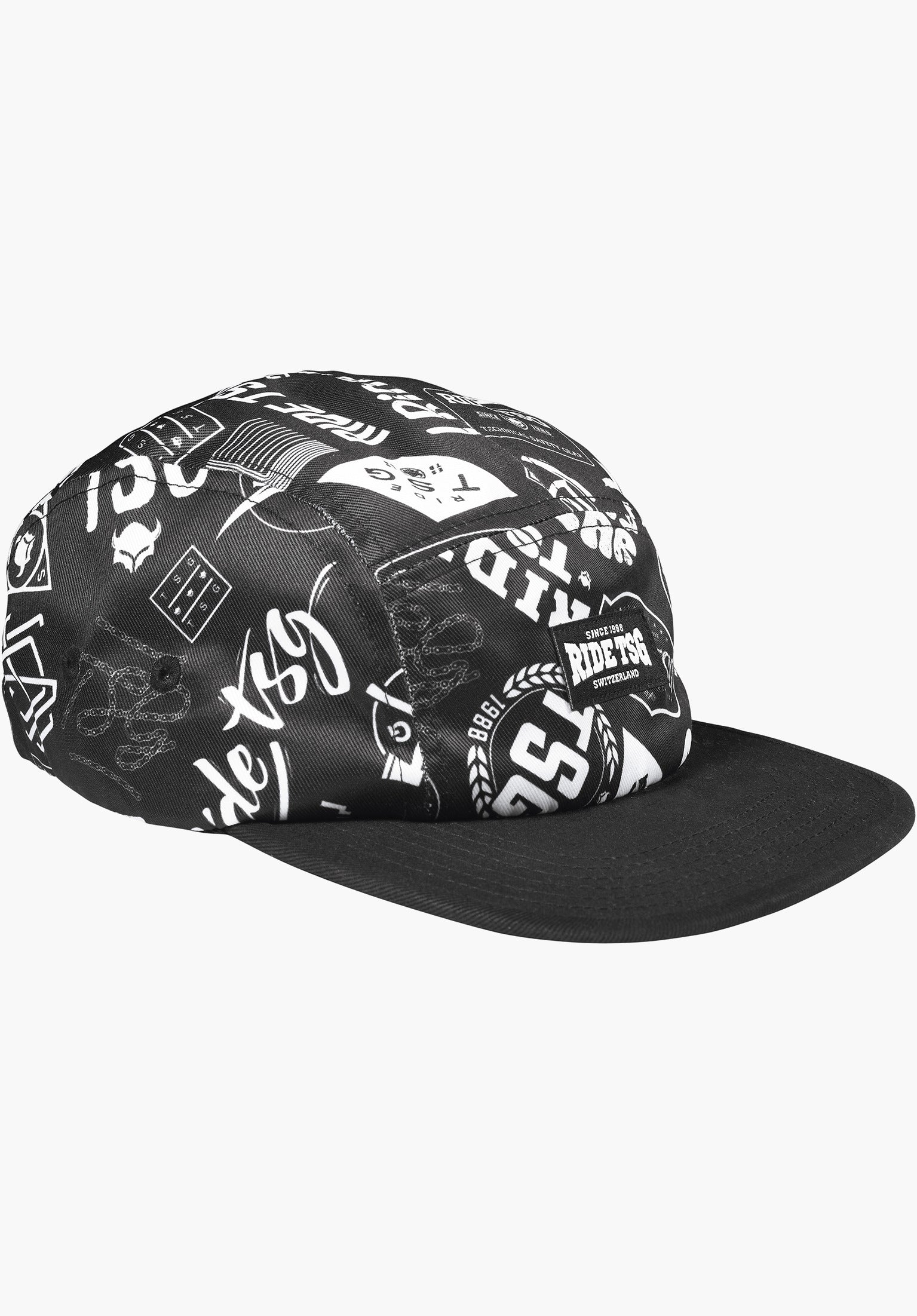 5 Panel Vorderansicht