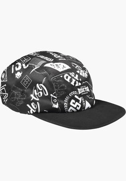 5 Panel Vorderansicht