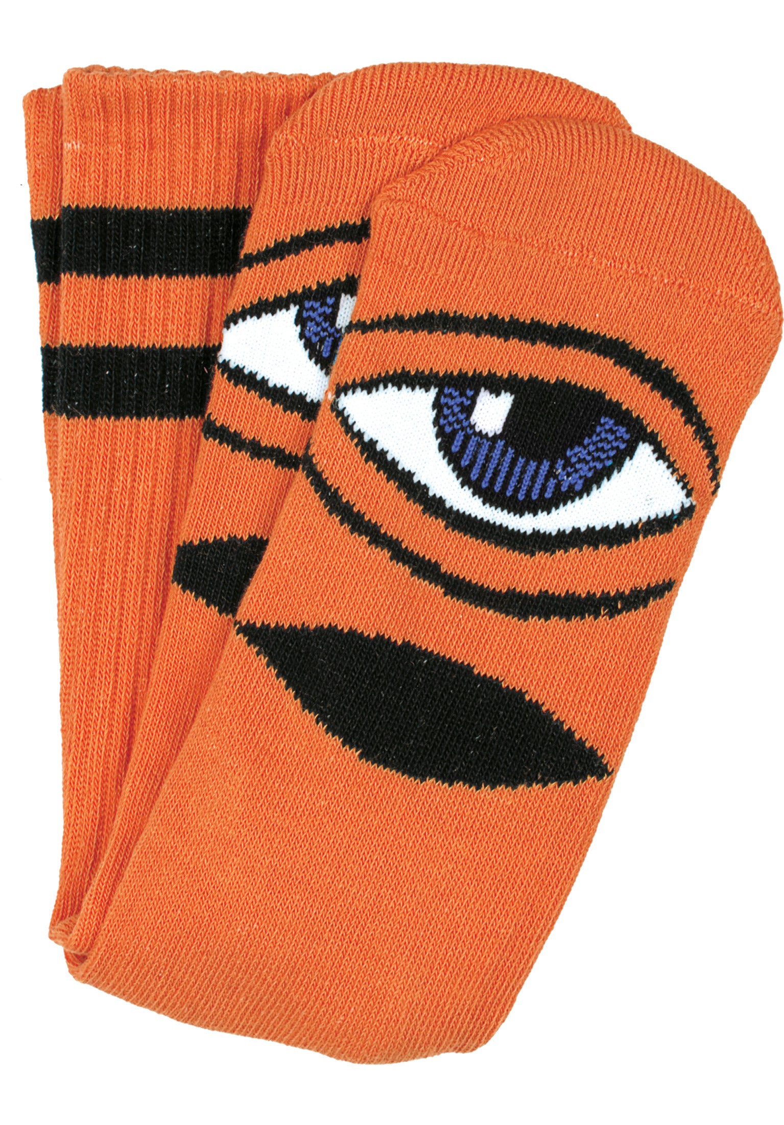 Sect-Eye-III orange Vorderansicht