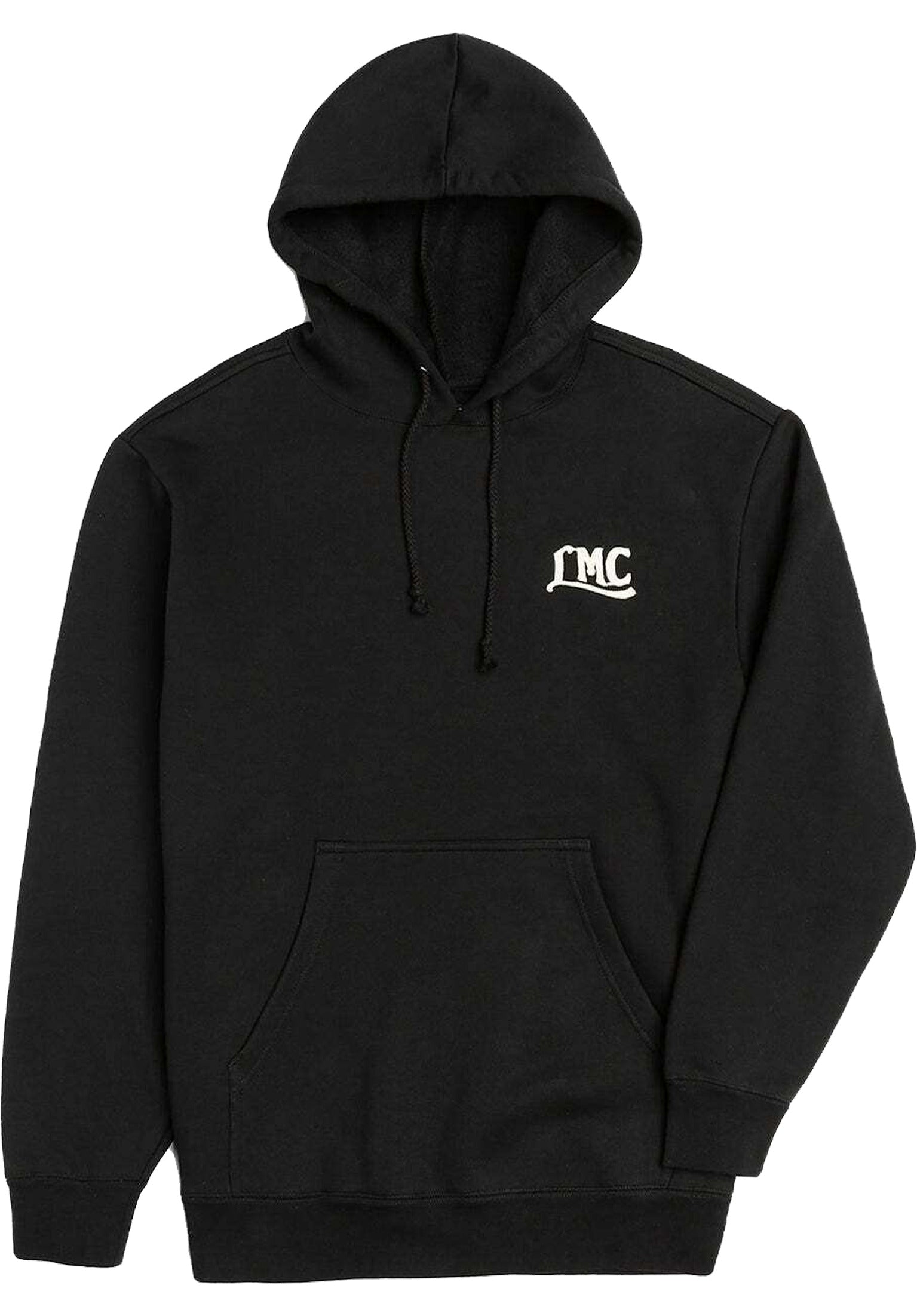 New OG Custom Rueckenansicht