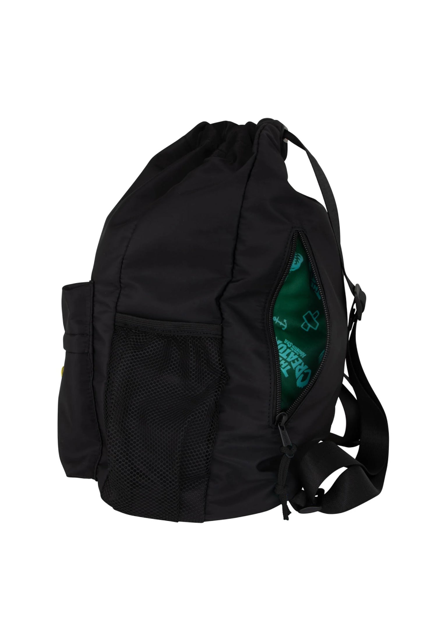 Haunted Sea black Closeup1