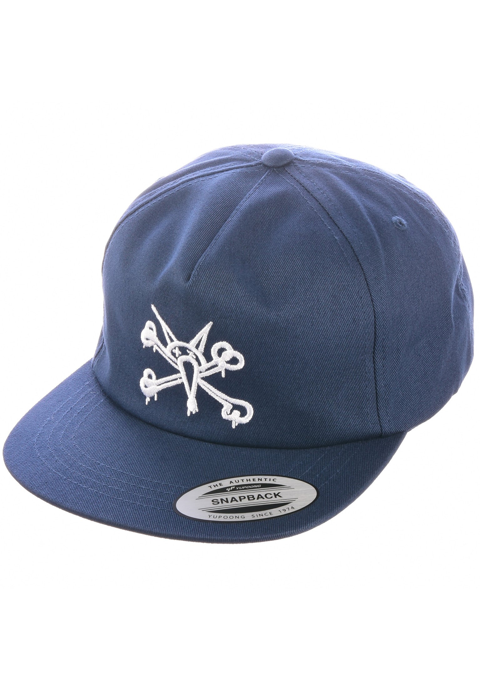 Vato Rat Snapback Vorderansicht