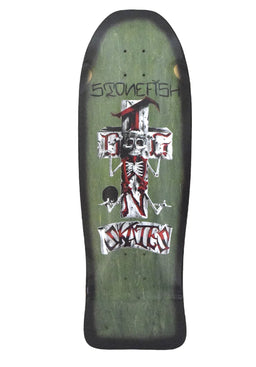 Stonefish 80s ReIssue Vorderansicht