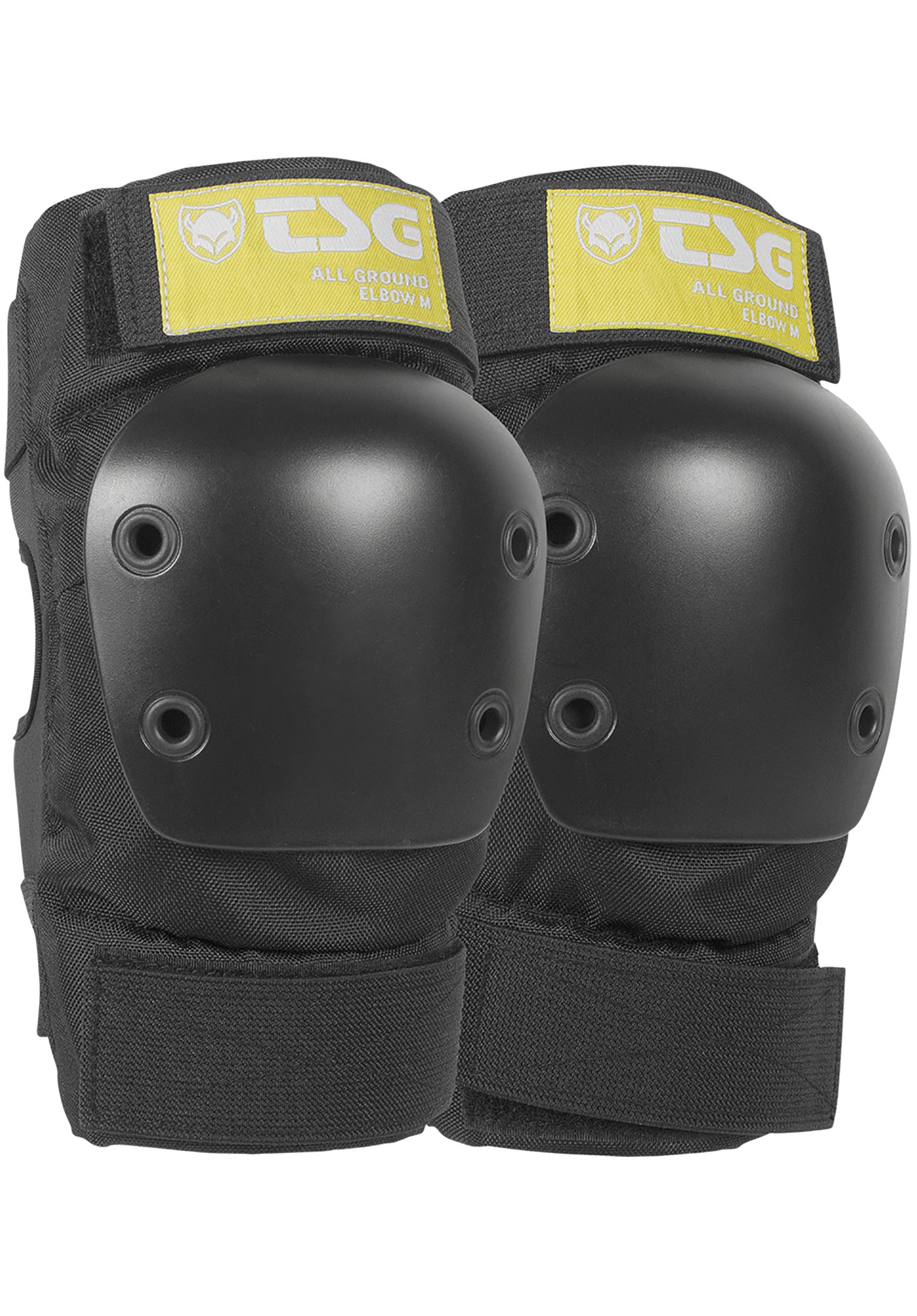Elbow Pads All Ground II Vorderansicht