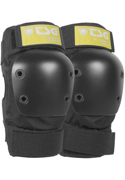 Elbow Pads All Ground II Vorderansicht
