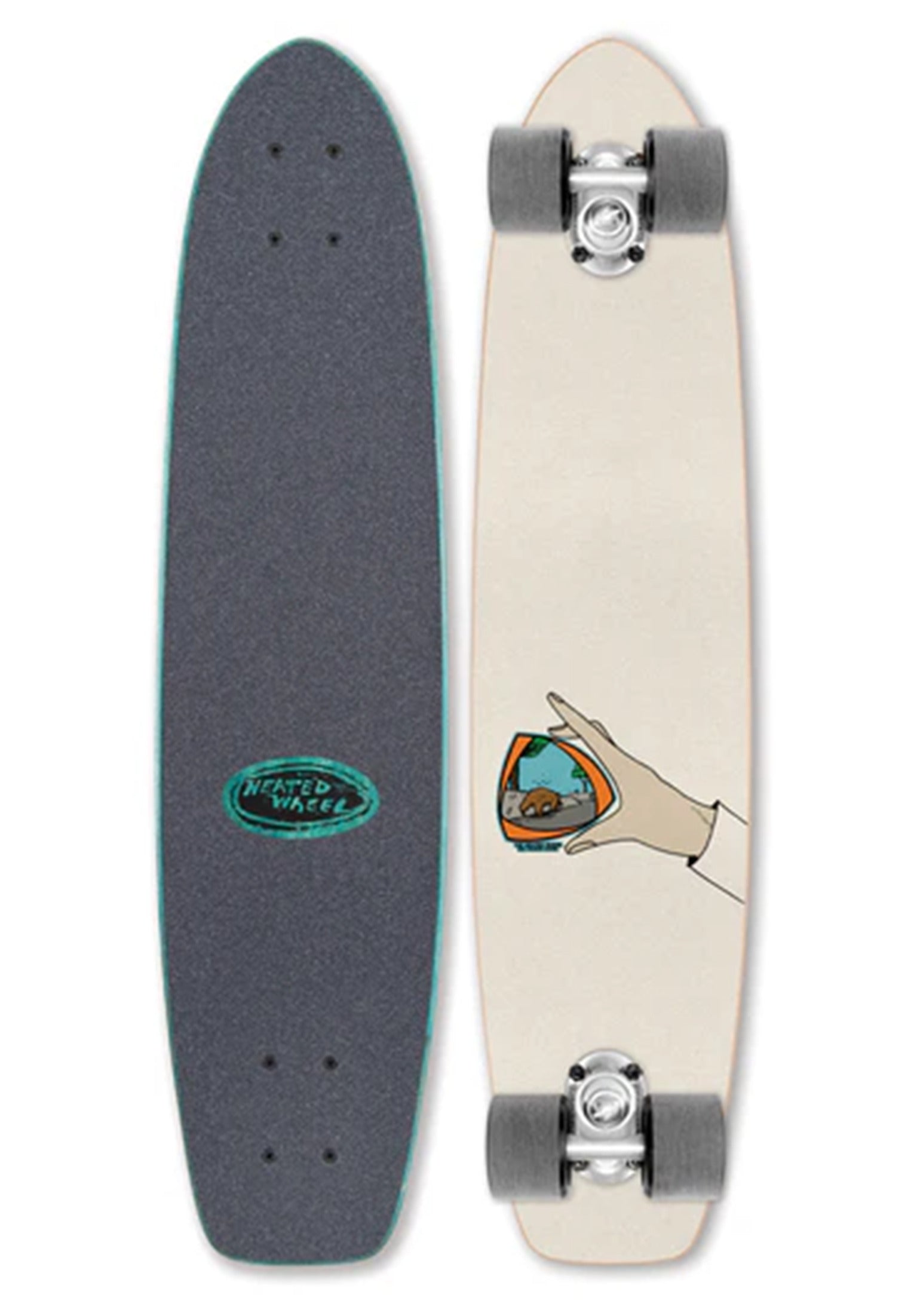 Matt Hensley Polarizer multicolored Vorderansicht