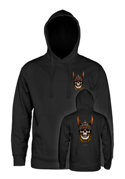 Andy Anderson Skull Vorderansicht