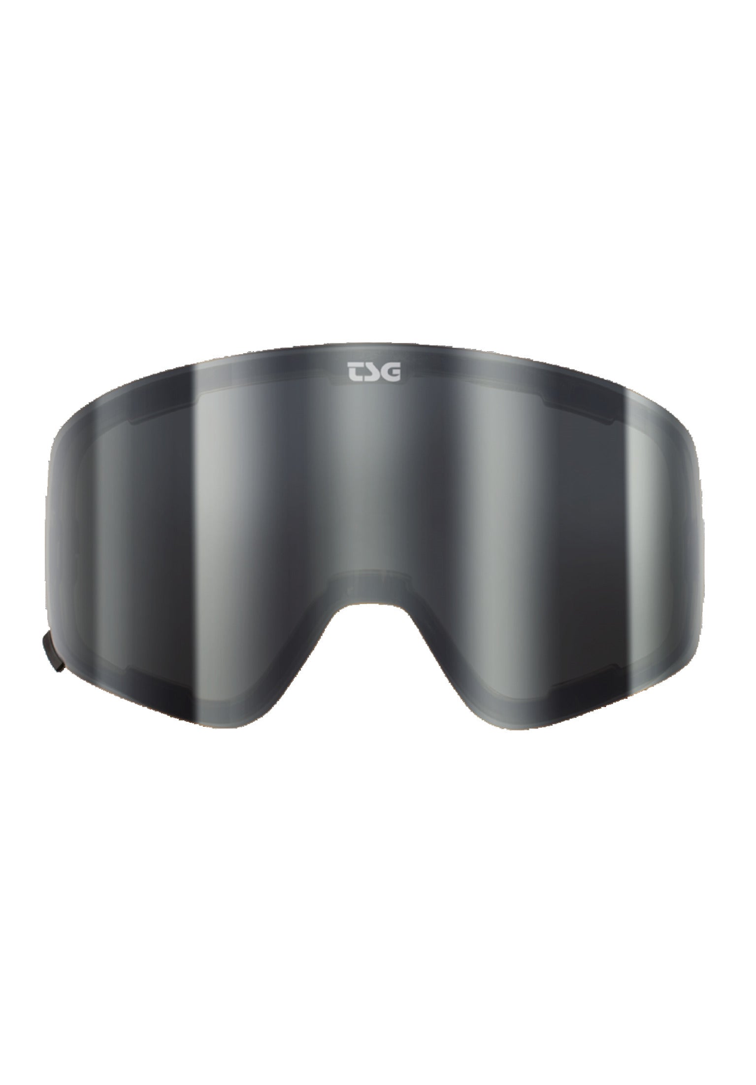 Replacement Lens Goggle Goggle Four S black-chrome Vorderansicht