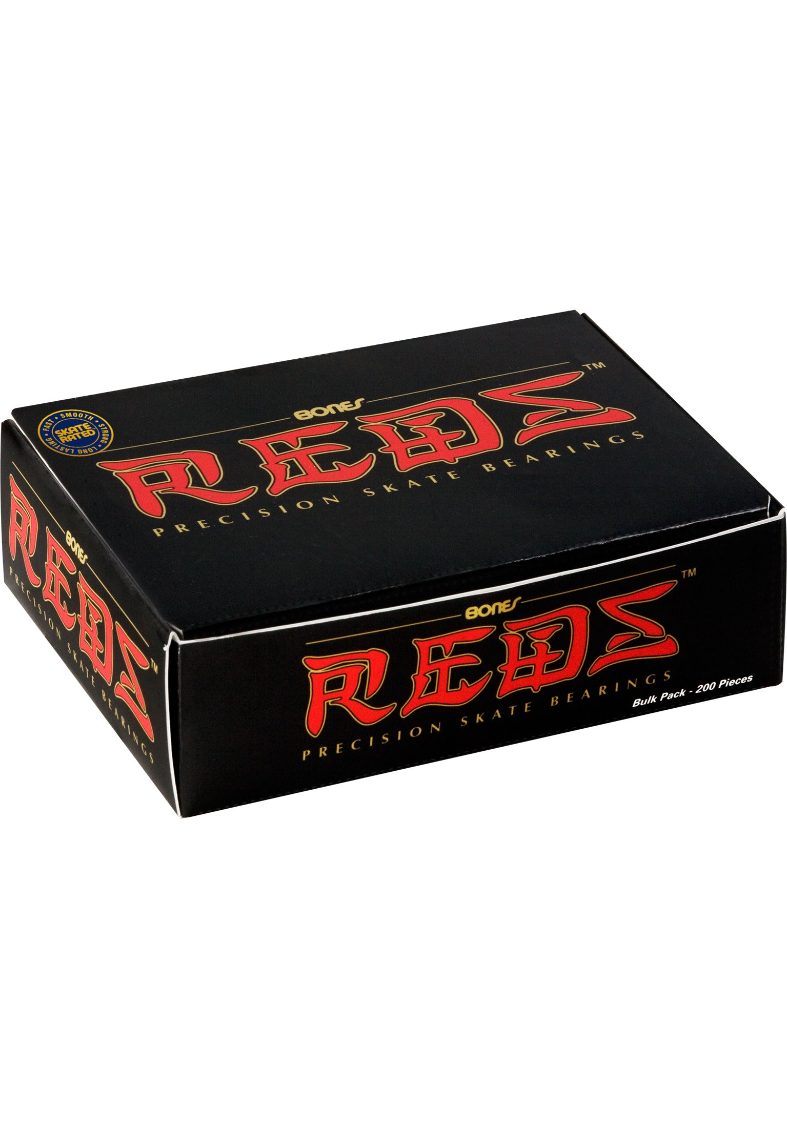 Reds-200er-Bulk Vorderansicht