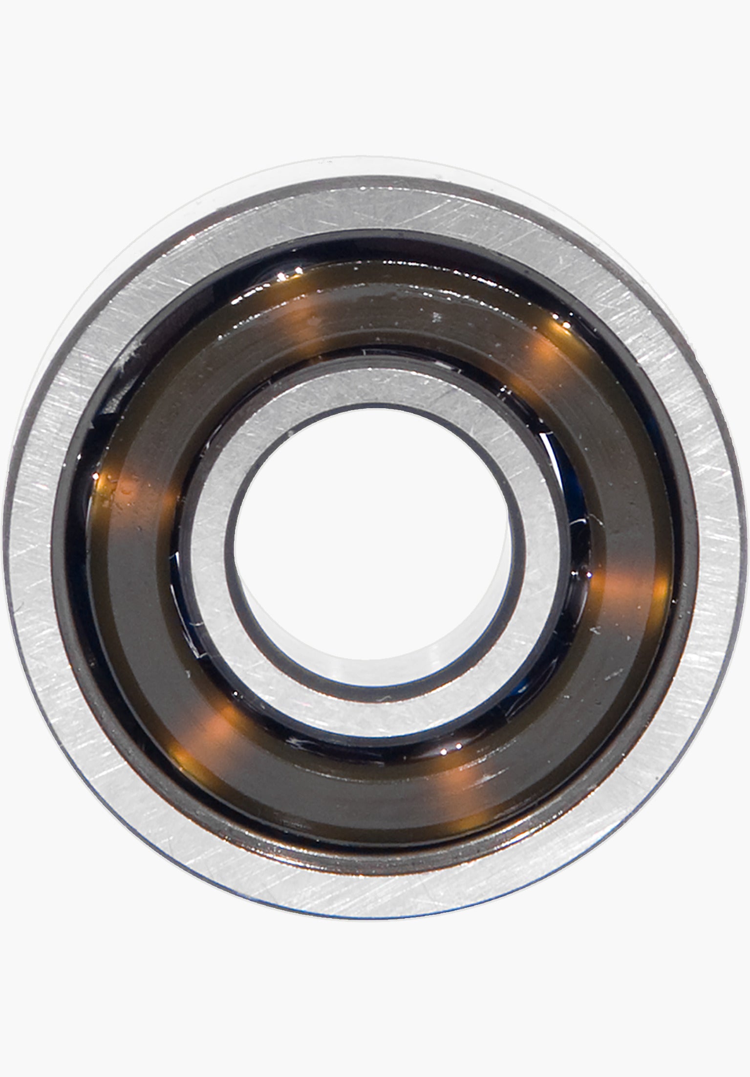 Super Swiss 6 Balls Rueckenansicht