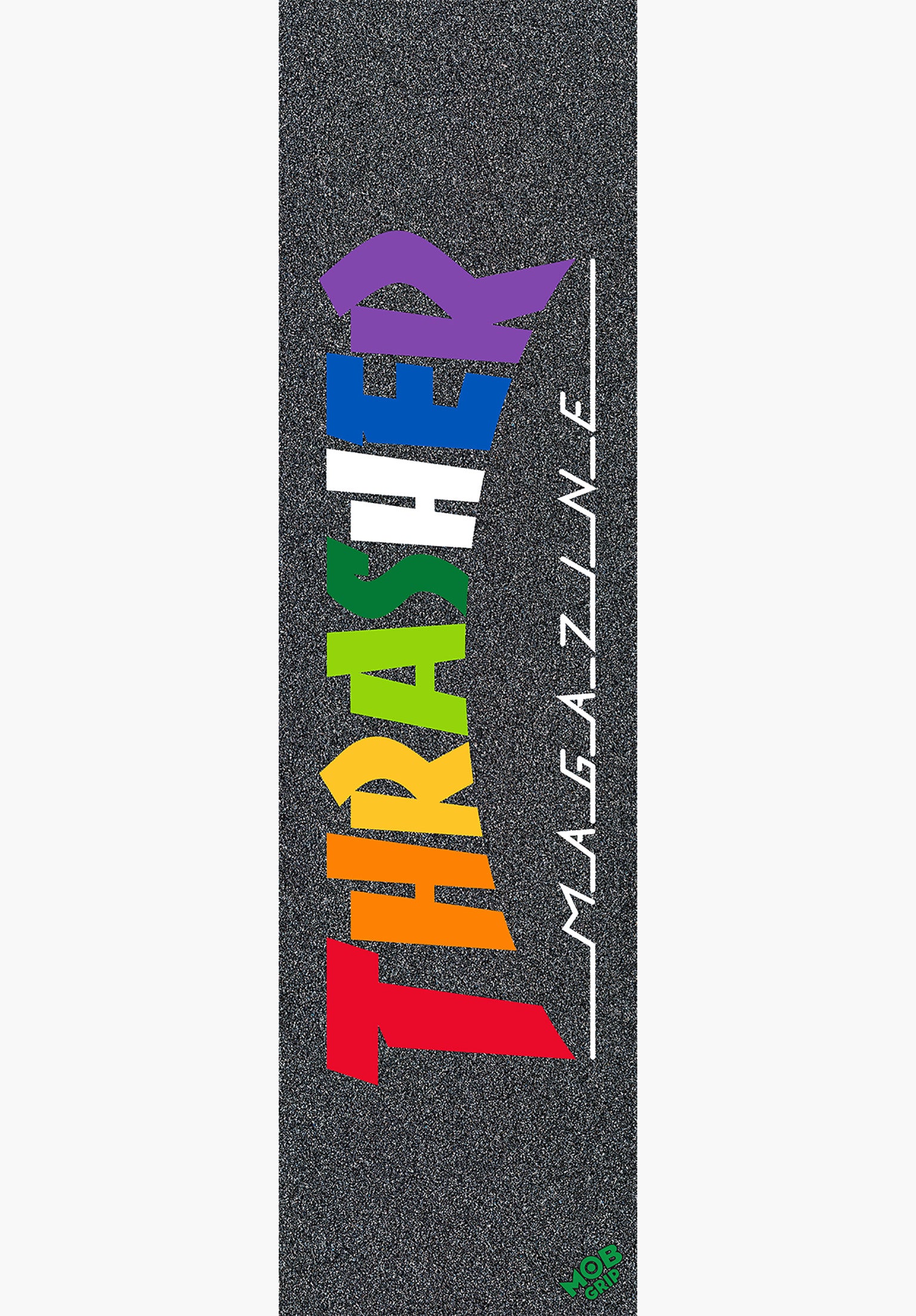 Thrasher Rainbow Vorderansicht