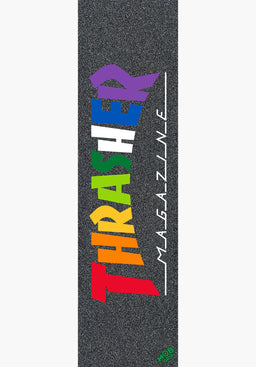 Thrasher Rainbow Vorderansicht