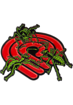 Ants Lapel Pin Vorderansicht