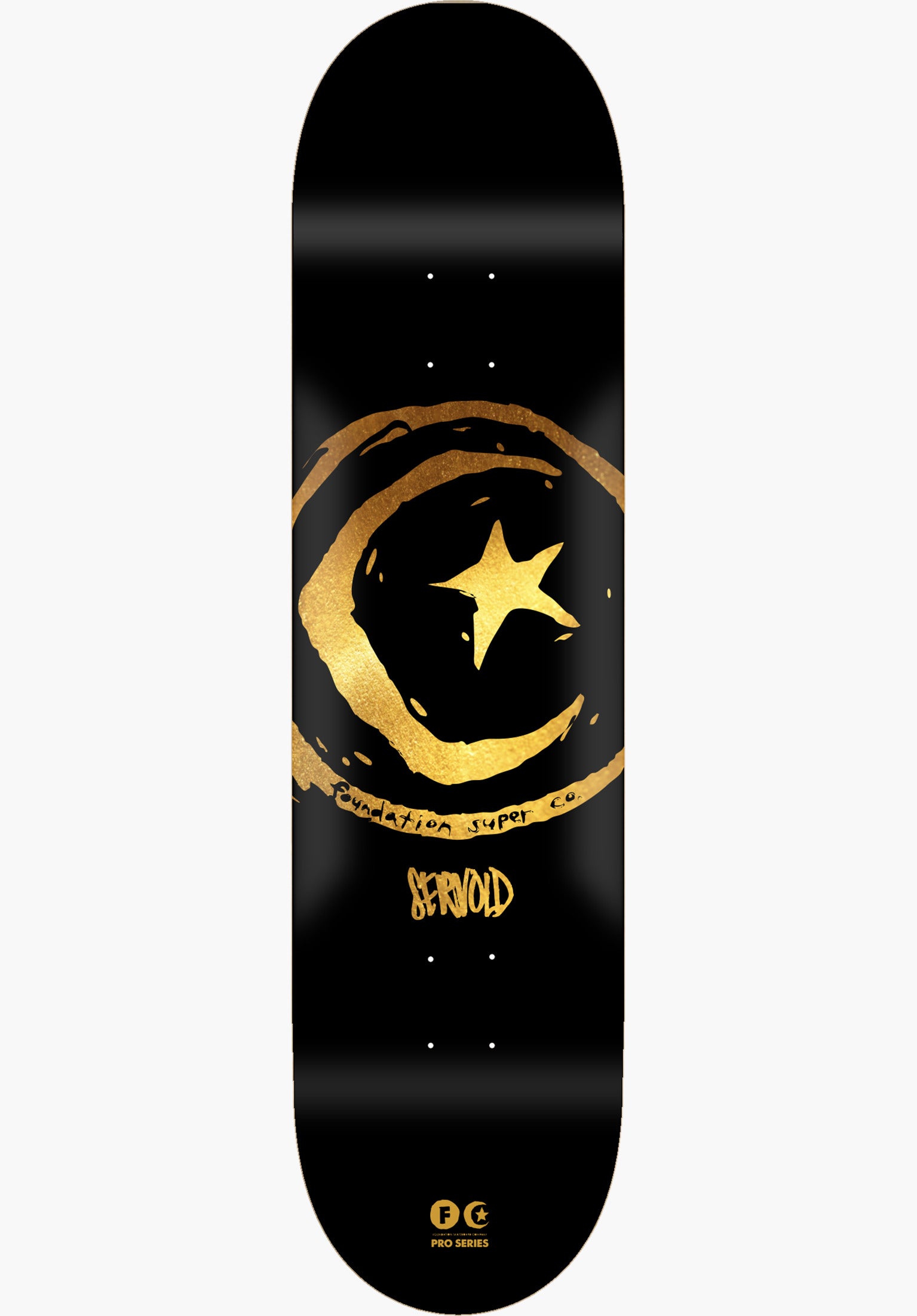 Servold Star & Moon Vorderansicht