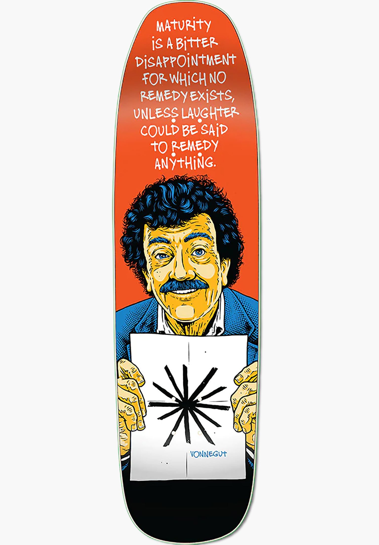 Maturity Vorderansicht