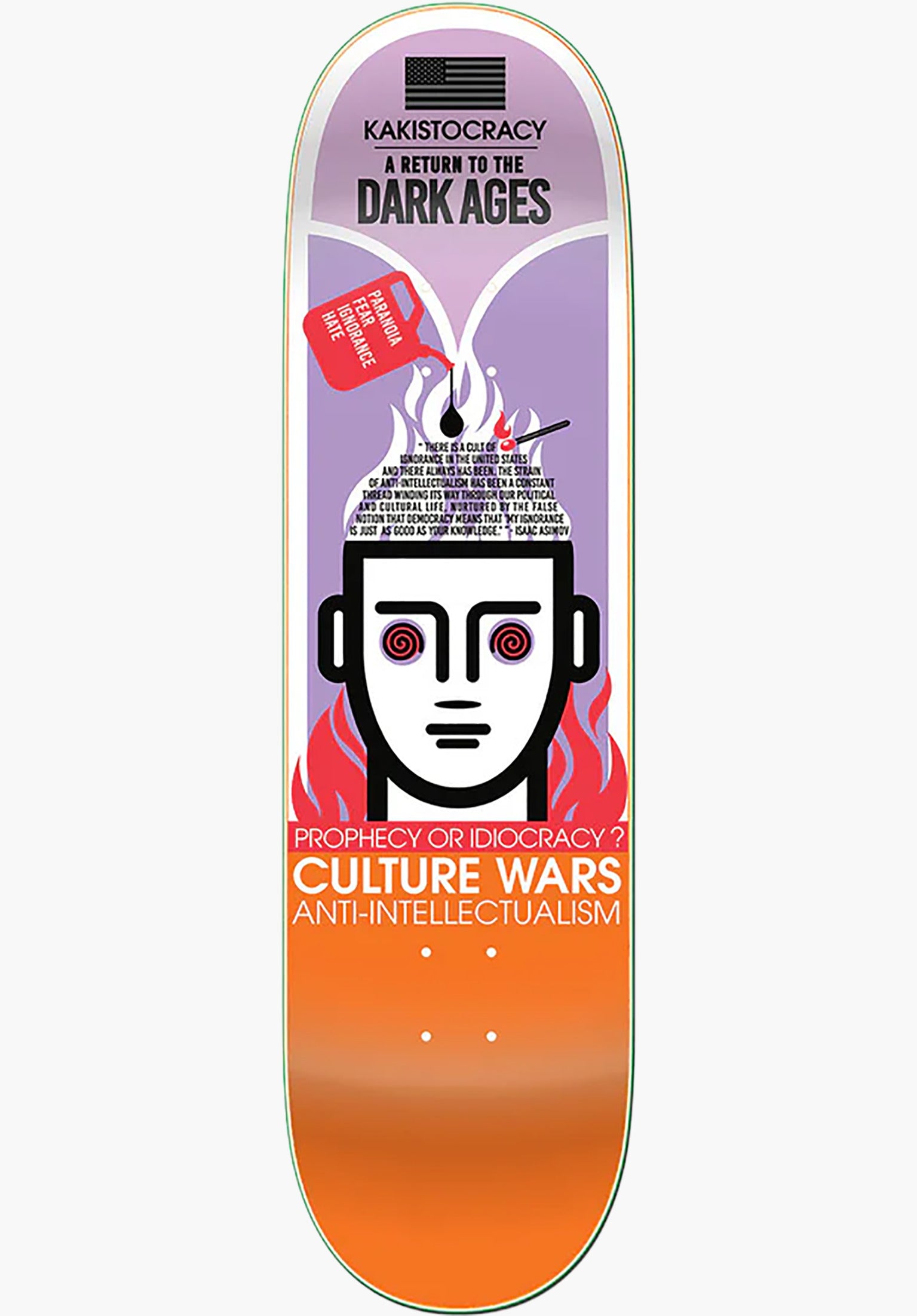 Culture Wars multicolored Vorderansicht