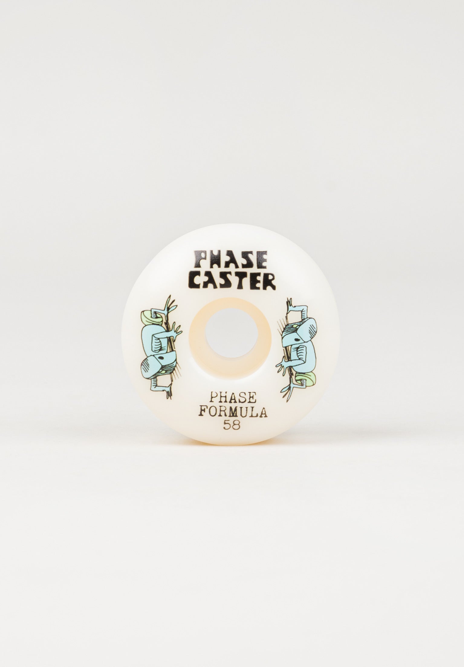 Clone 99A Rueckenansicht