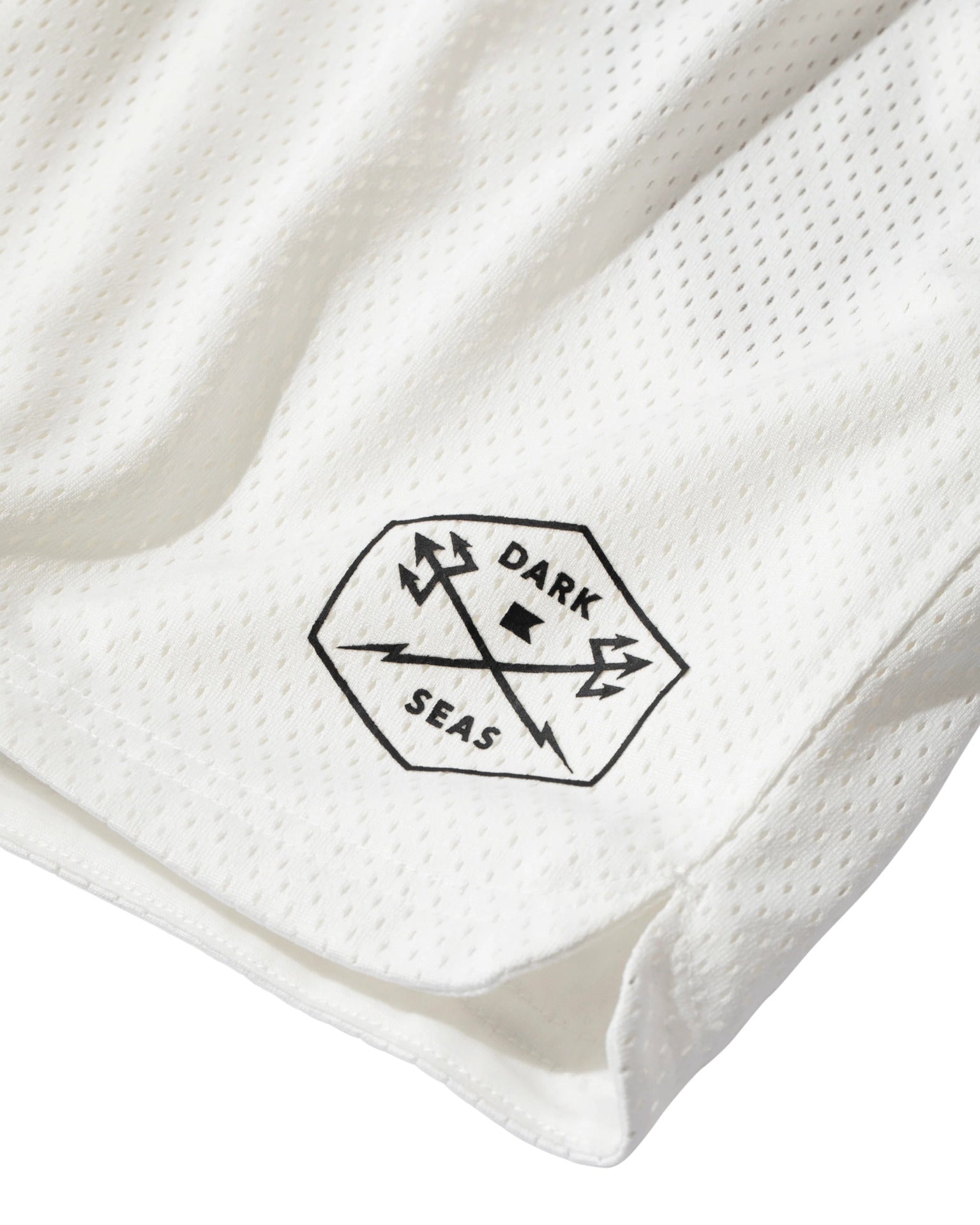 No Sweat Mesh white Closeup2