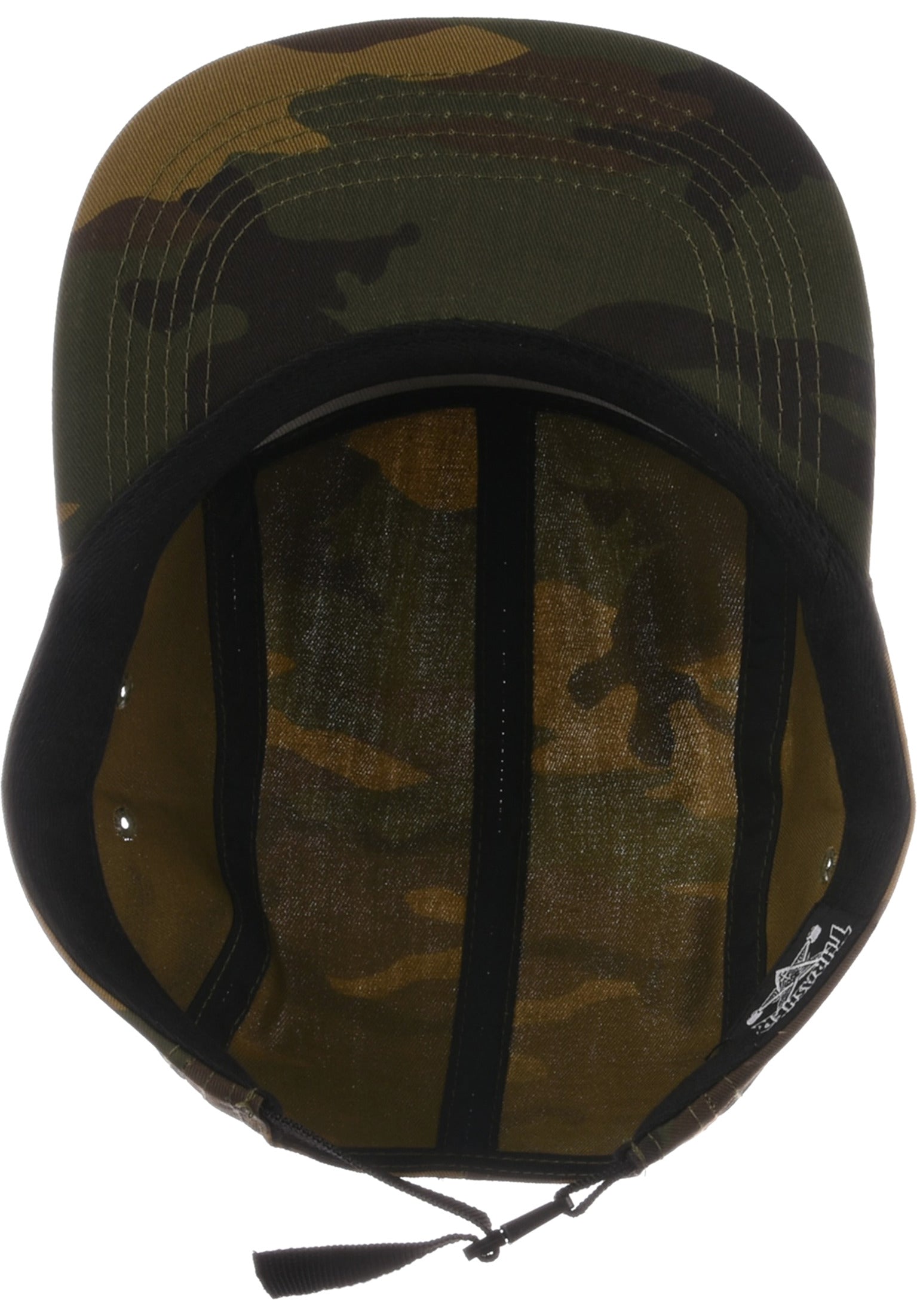 5-Panel Hat Oberansicht