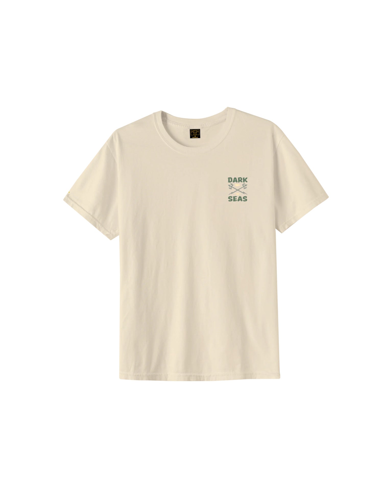 High & Dry Digment Dyed tofu Rueckenansicht