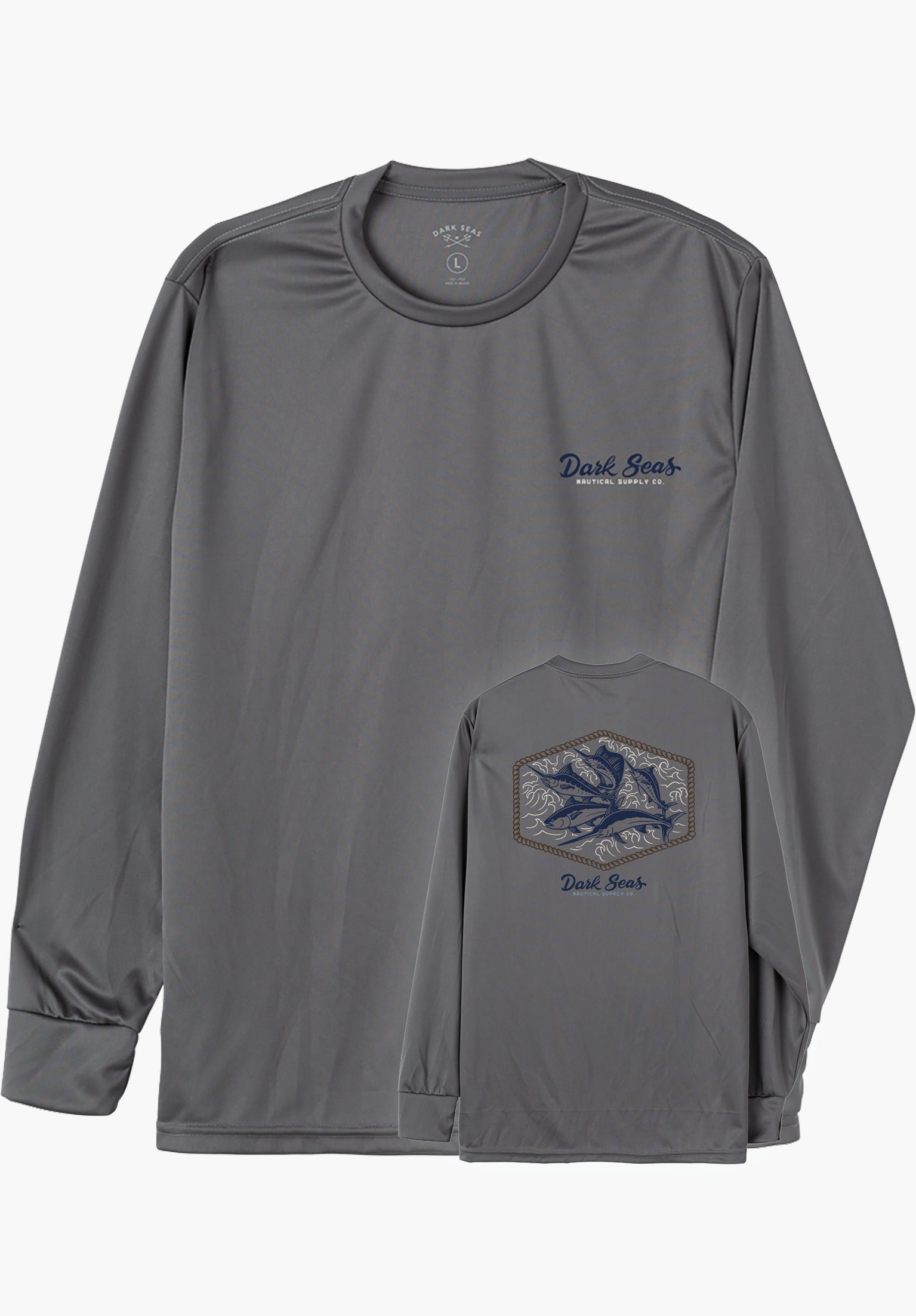 Affiliate UV sunshirt Vorderansicht