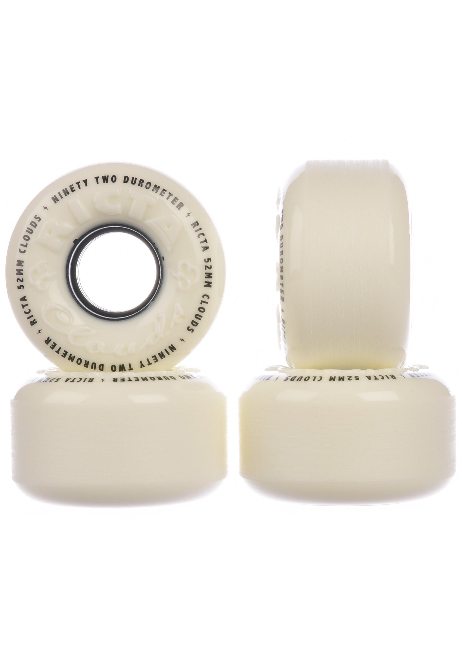 Clouds 92A Rueckenansicht