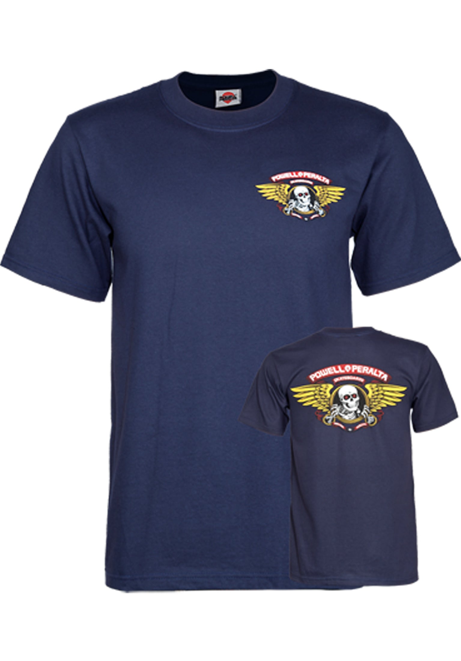 Winged Ripper Vorderansicht