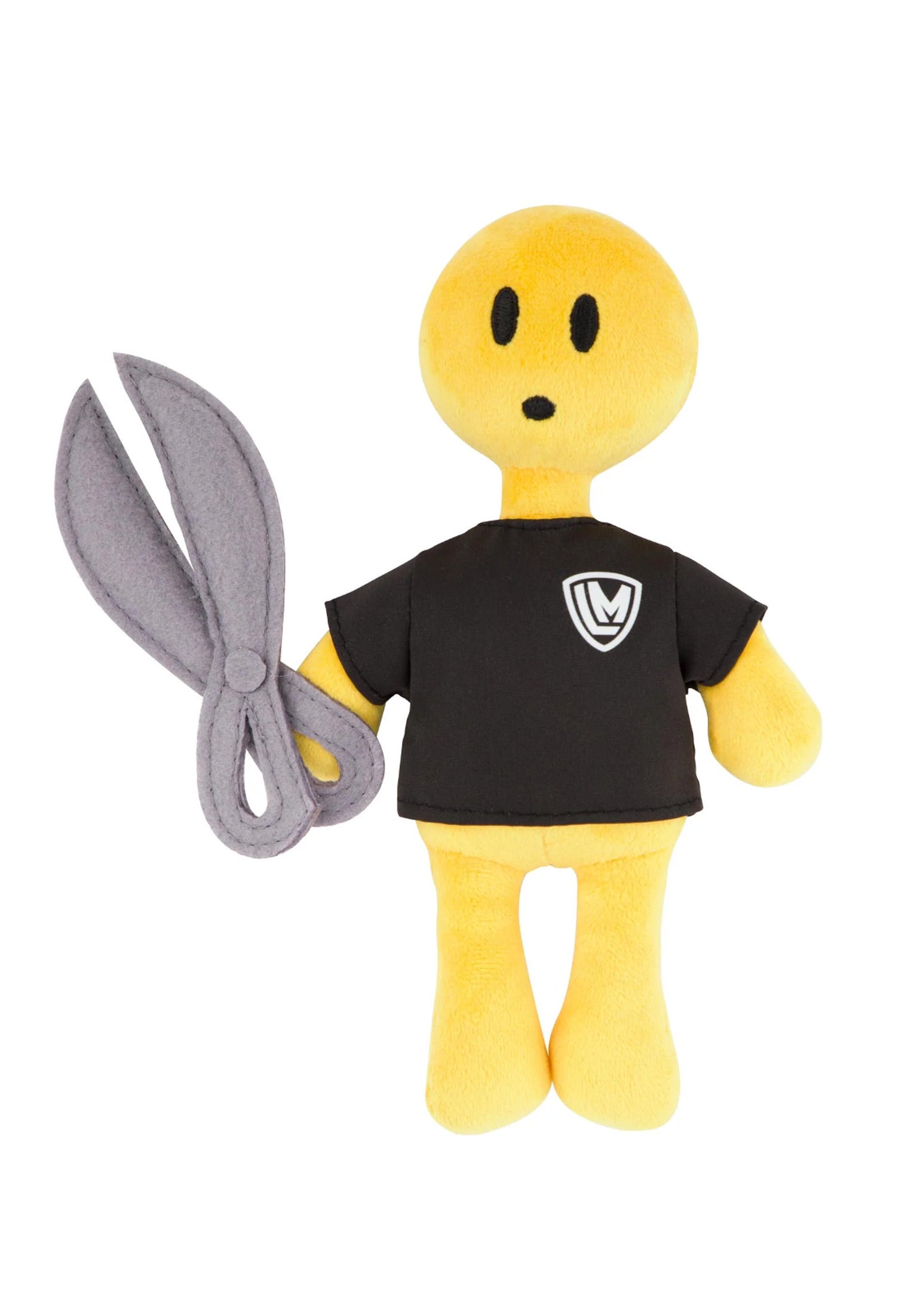 Lance Mountain Ransom Dough Boy Plushie Vorderansicht